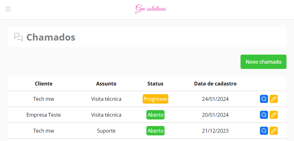 Imagem do projeto